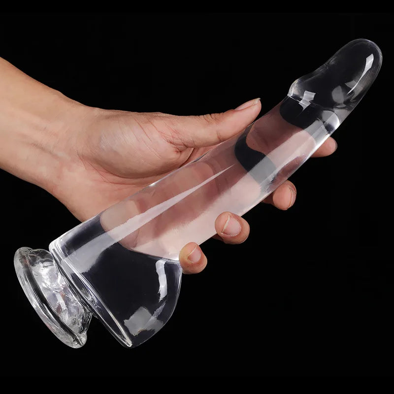 Crystal Dildo