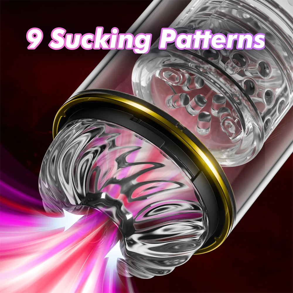 Handle Masturbator