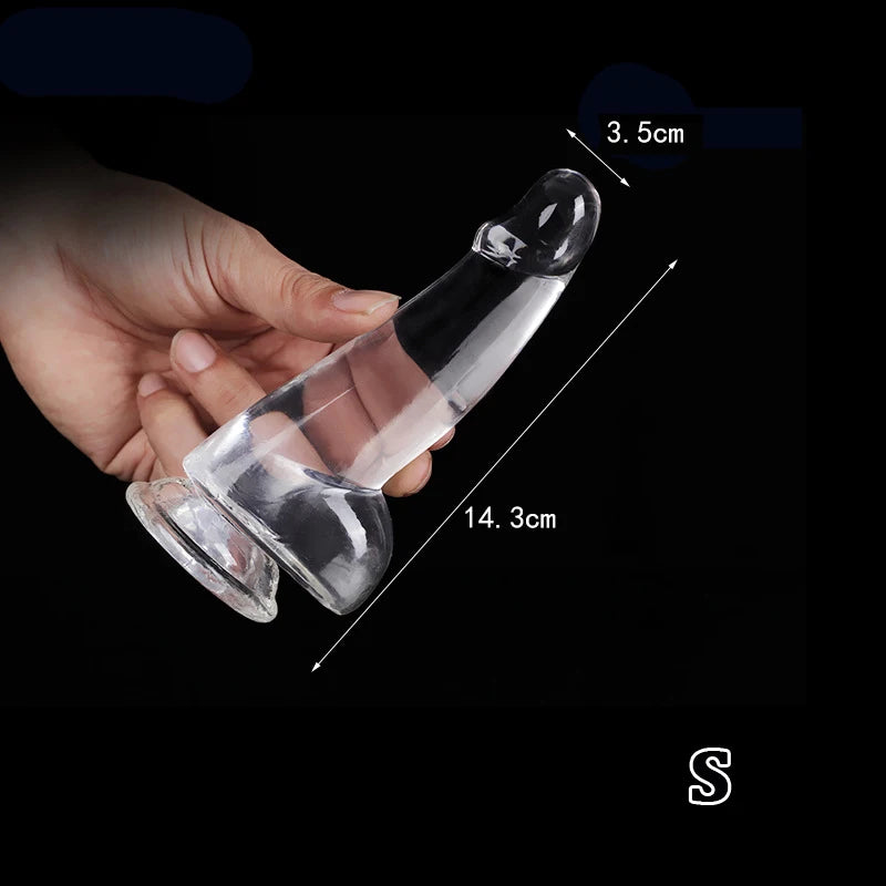 Crystal Dildo