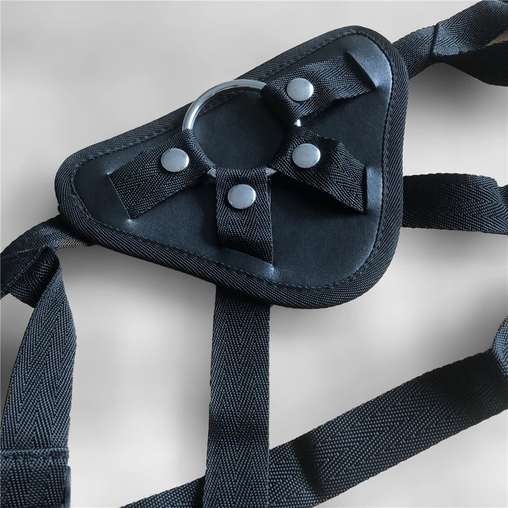 Strap On Dildo