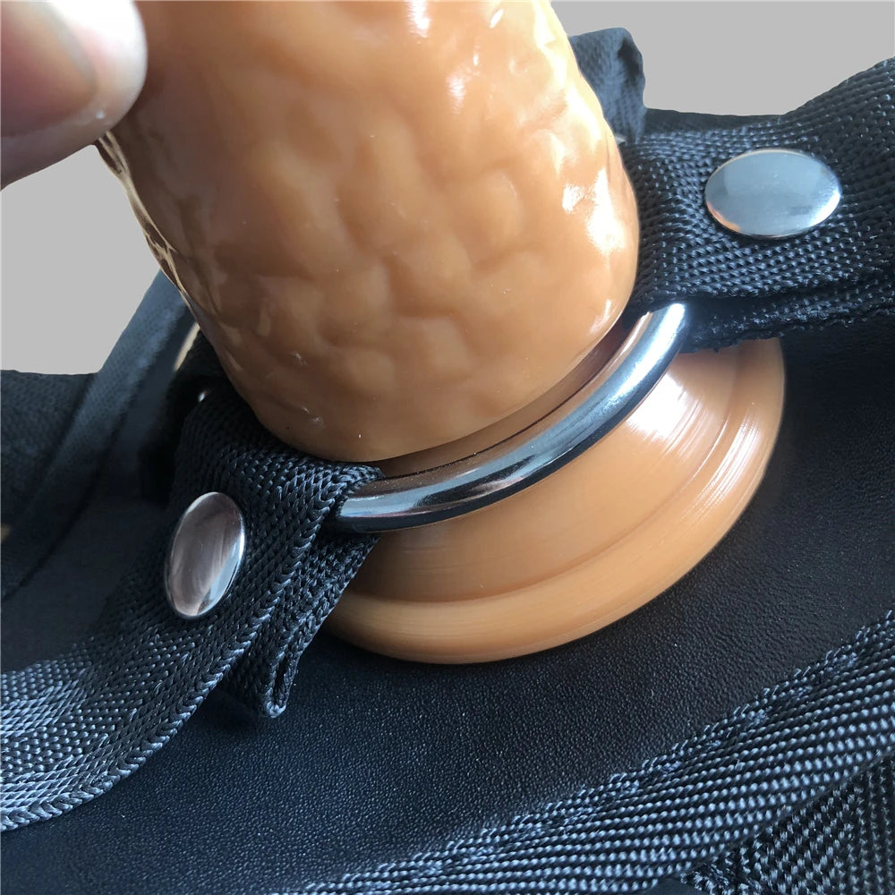 Strap On Dildo