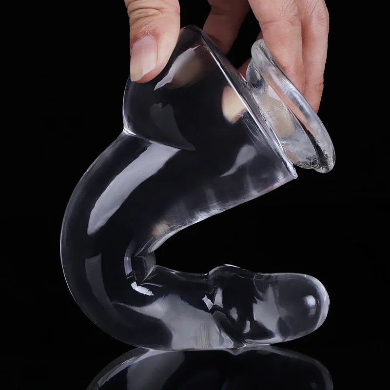Crystal Dildo