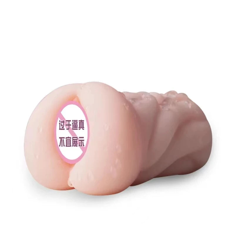 Oral, Butt and Pocket Pussy