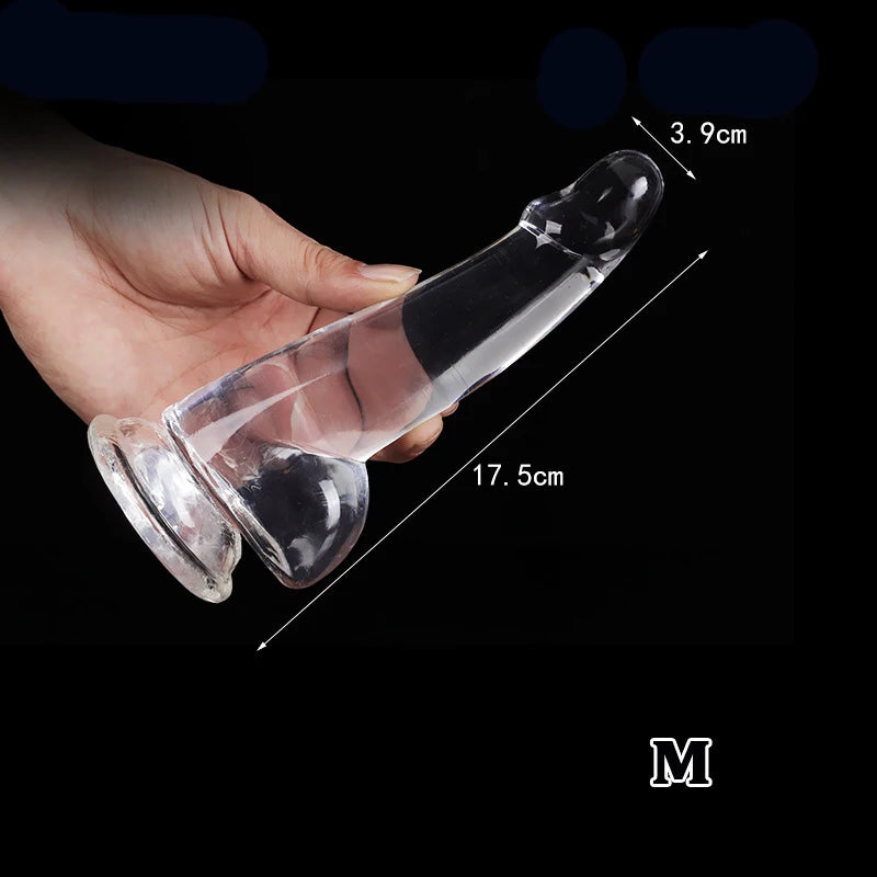 Crystal Dildo
