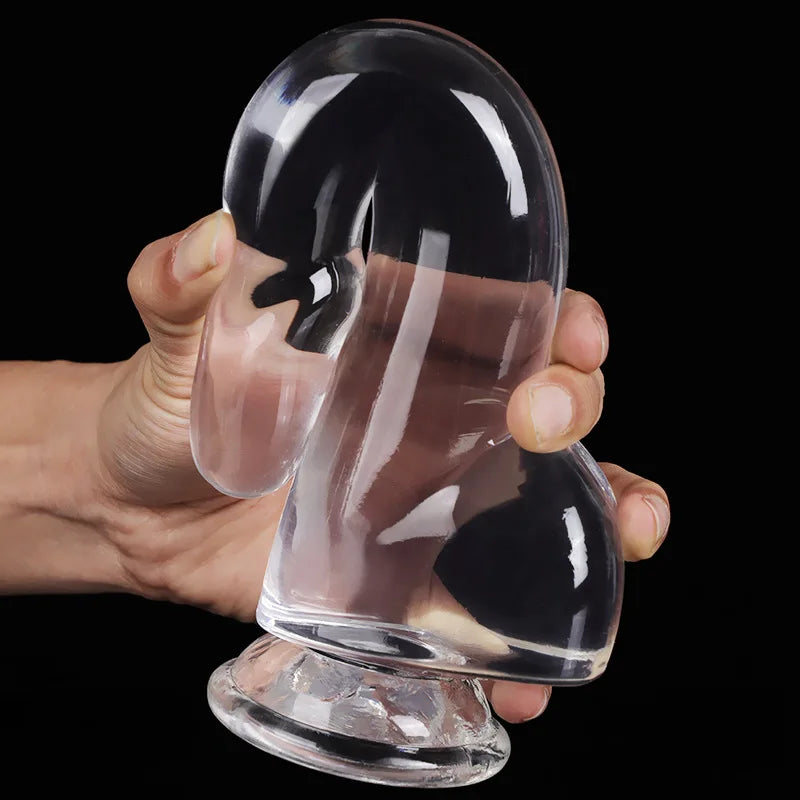 Crystal Dildo