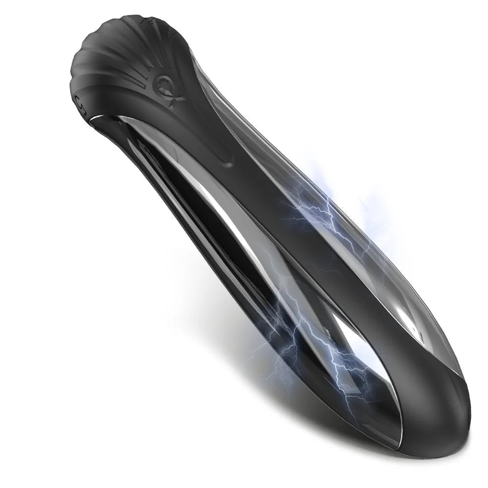 Vibrating Anal Plug