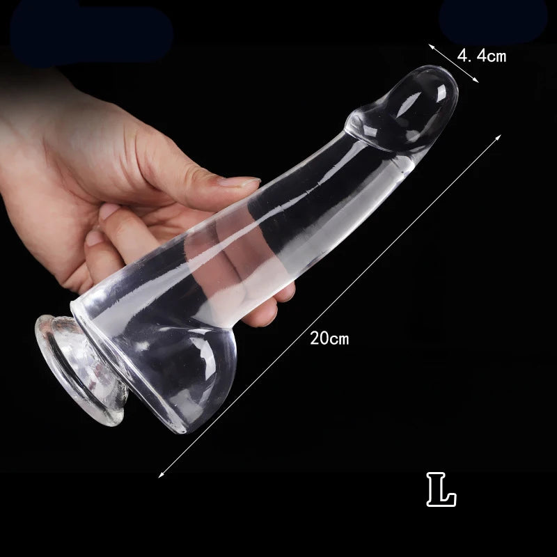 Crystal Dildo