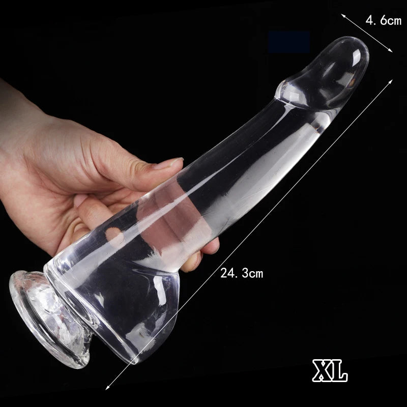Crystal Dildo