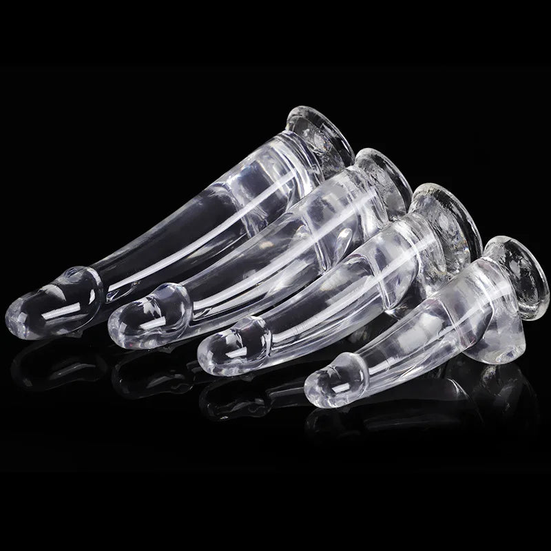 Crystal Dildo