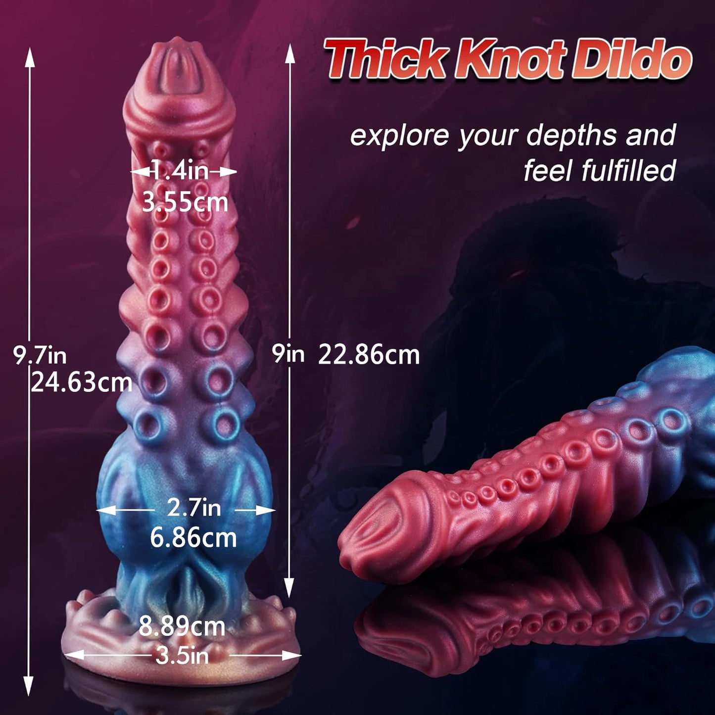 Monster Dildo
